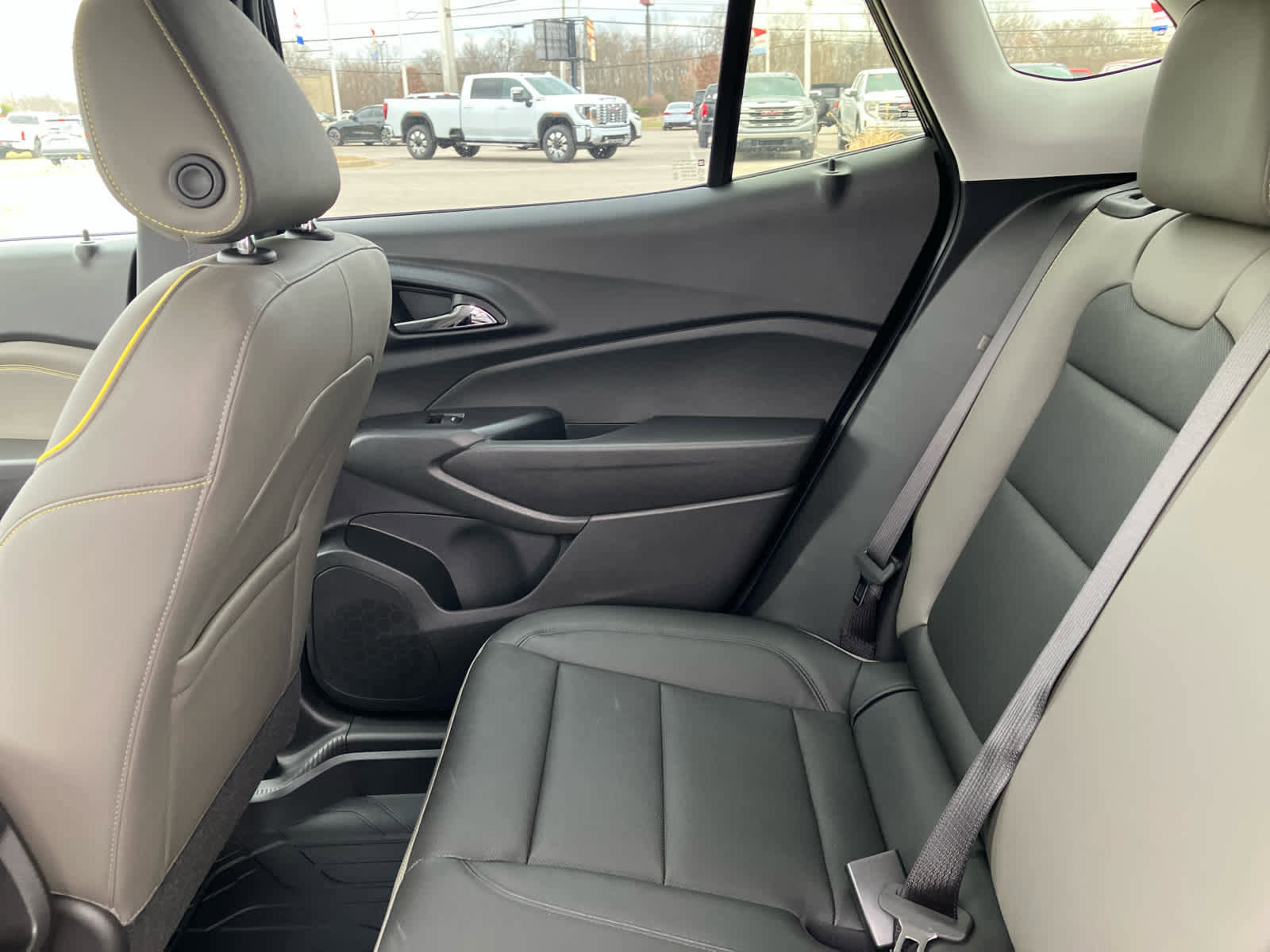 New 2026 Chevrolet Trax ACTIV w/ Driver Confidence Package image 34