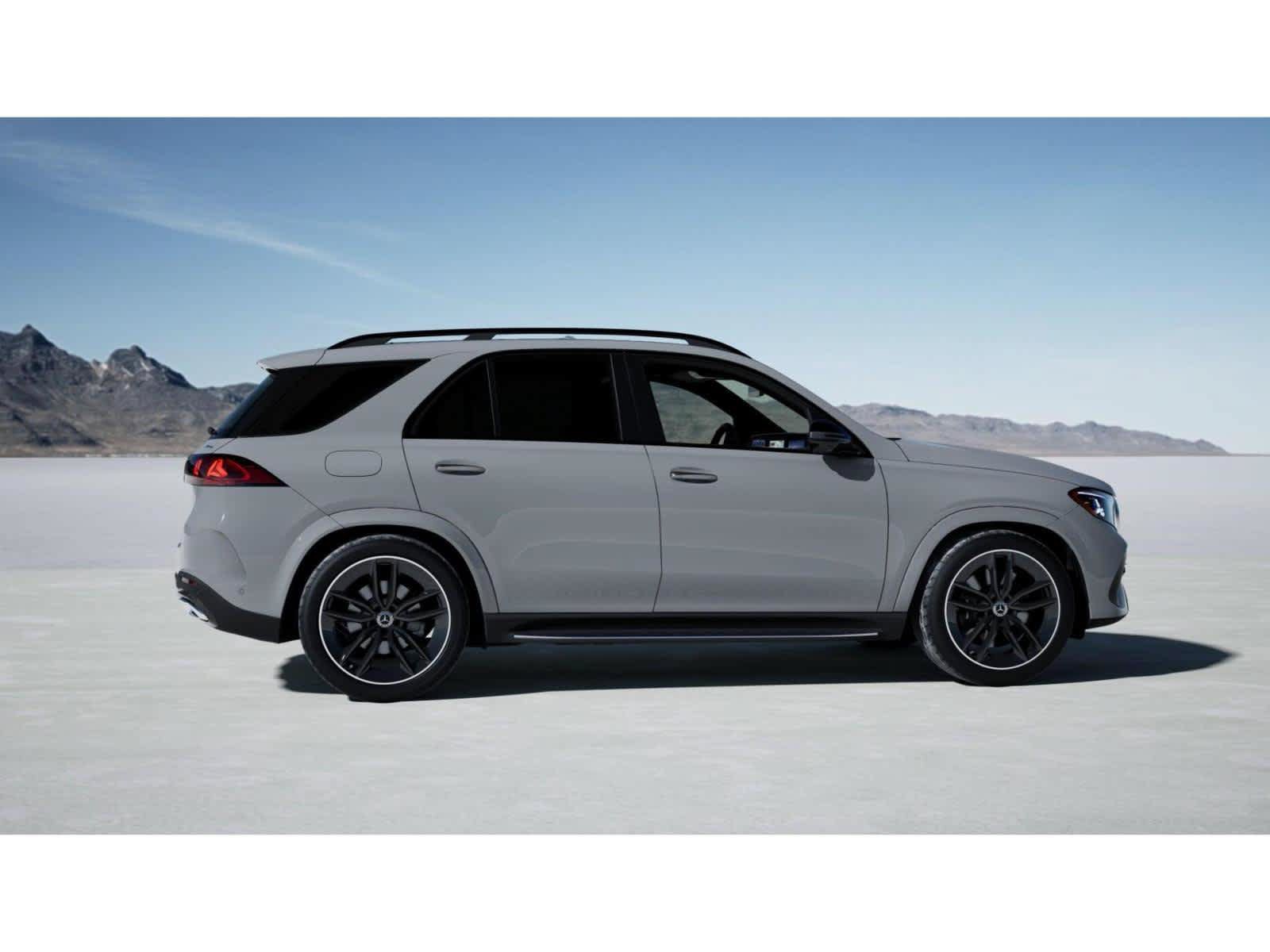 New 2027 Mercedes-Benz GLE 450 4MATIC image 16