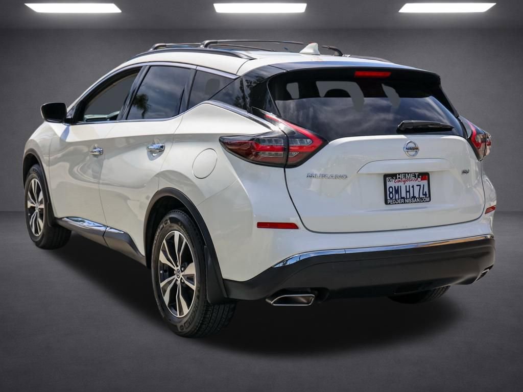 Used 2019 Nissan Murano SV w/ Cargo Package FWD image 6