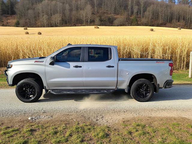 Used 2019 Chevrolet Silverado 1500 LT Trail Boss image 3