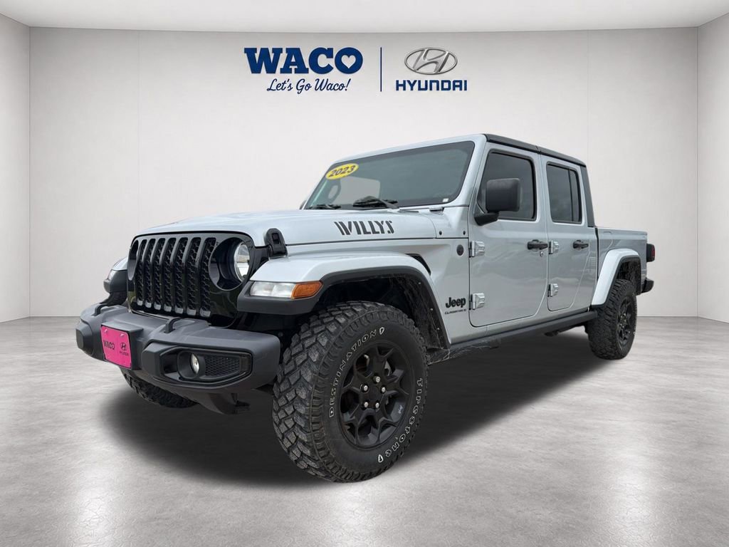 Used 2023 Jeep Gladiator Sport AWD/4WD image 3