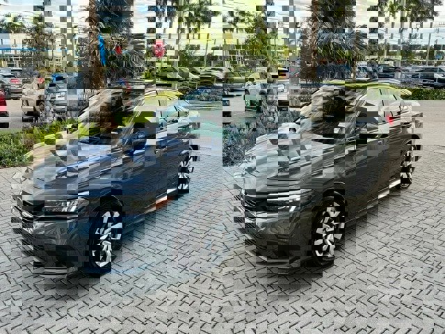 Certified 2023 Honda Civic LX image 3