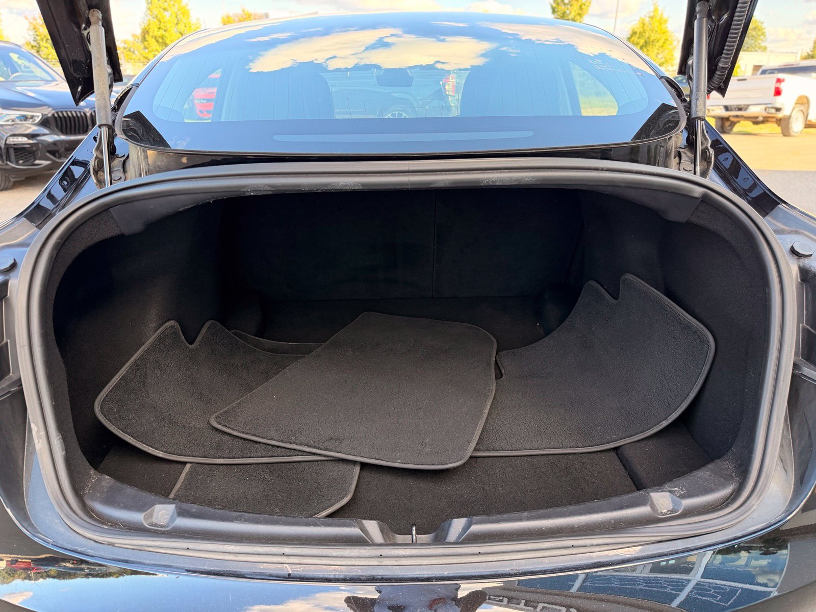 Used 2019 Tesla Model 3 Long Range AWD/4WD image 21
