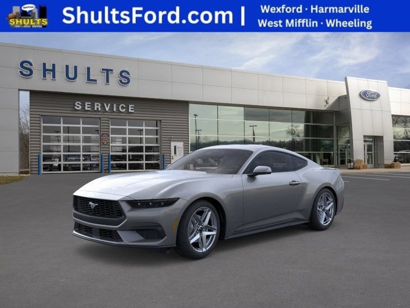 New 2026 Ford Mustang Premium