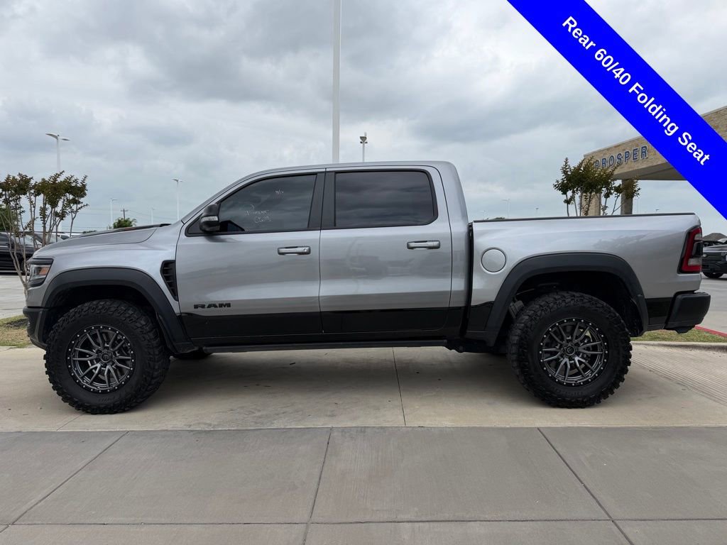 Used 2022 RAM 1500 TRX w/ TRX Level 1 Equipment Group image 12