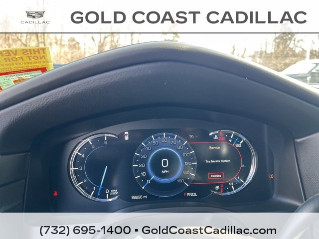 Used 2019 Cadillac Escalade ESV Luxury image 20