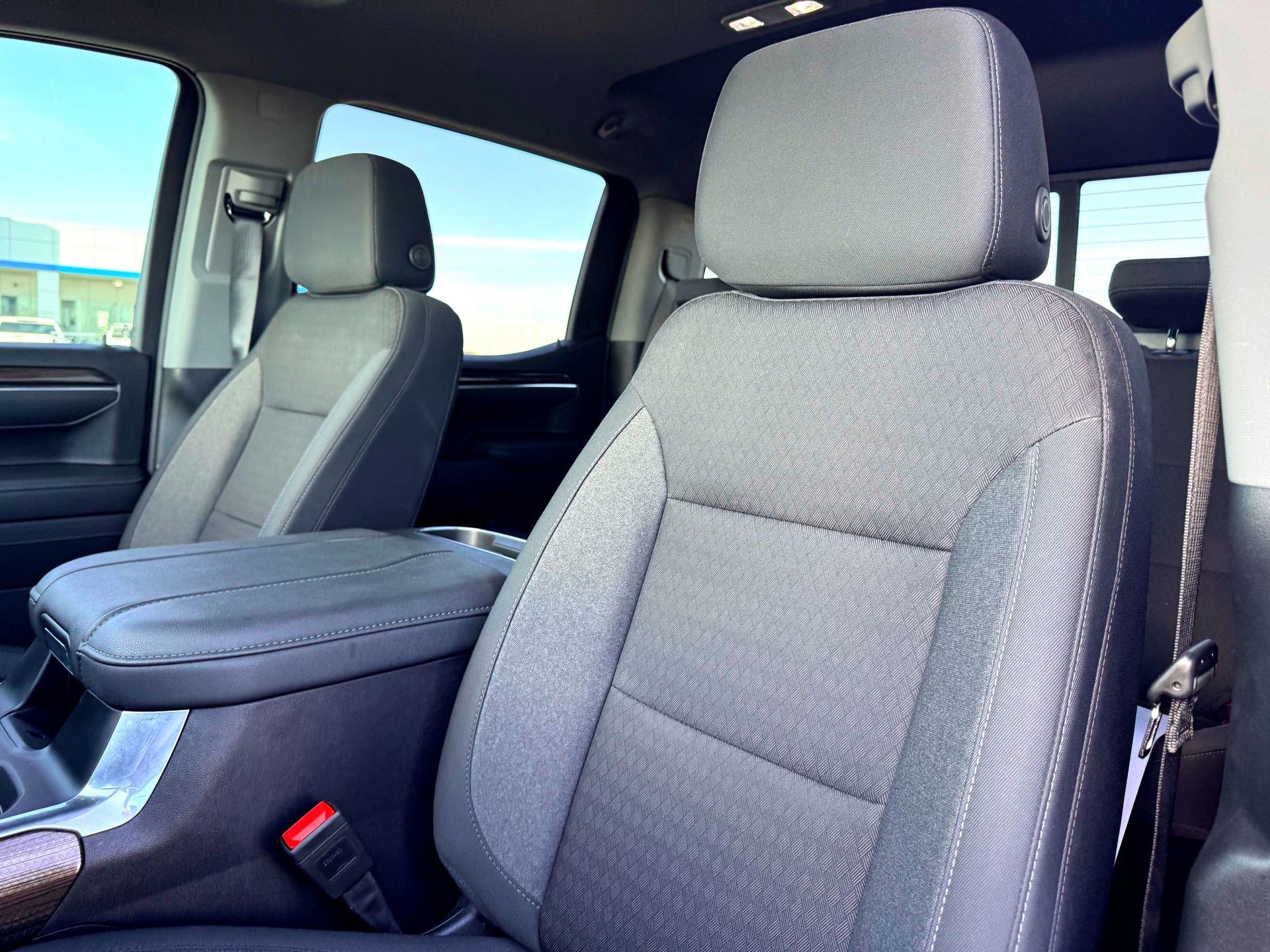 Used 2024 Chevrolet Silverado 1500 RST w/ Texas Edition Plus image 12