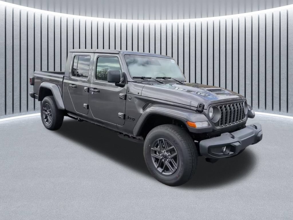 New 2026 Jeep Gladiator Sport AWD/4WD image 5