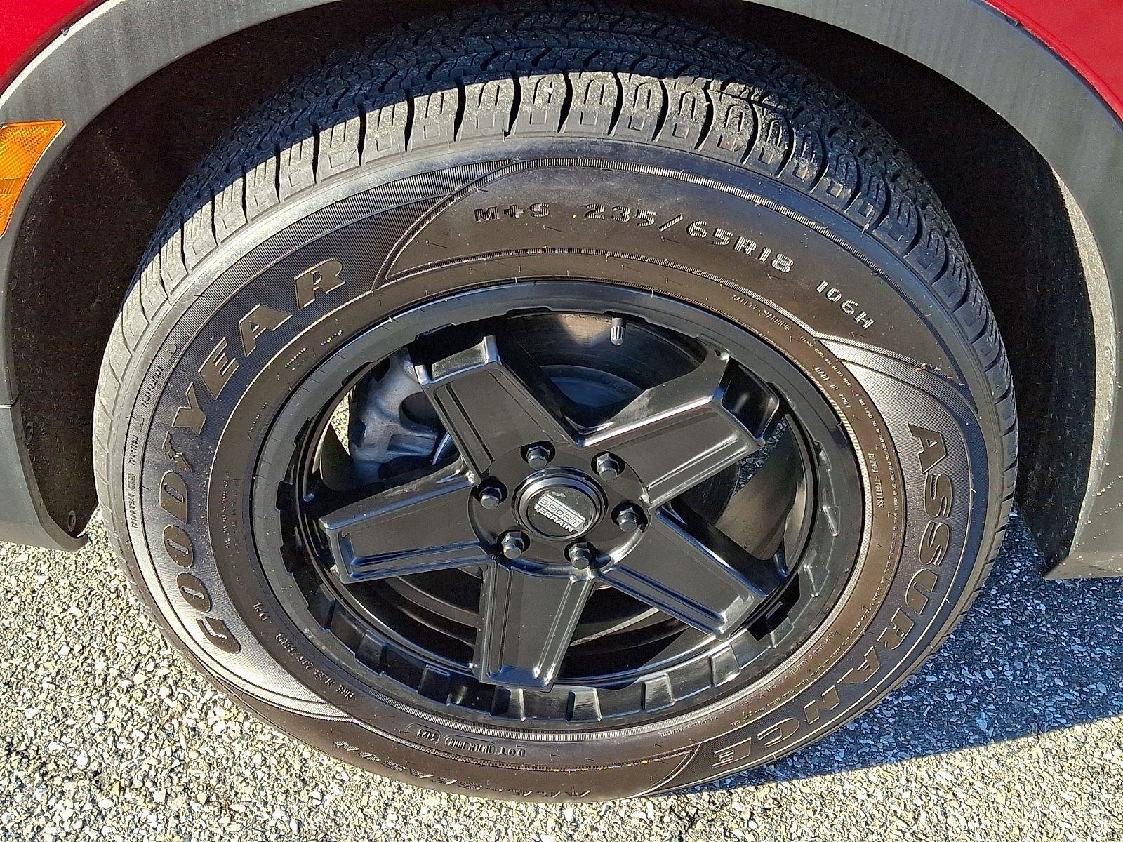 Used 2022 Chevrolet Blazer LT w/ LPO, Black Accent Package image 8