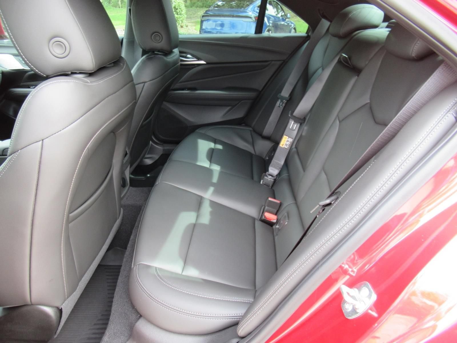 New 2026 Cadillac CT4 Luxury w/ Sun And Sound Package RWD image 34