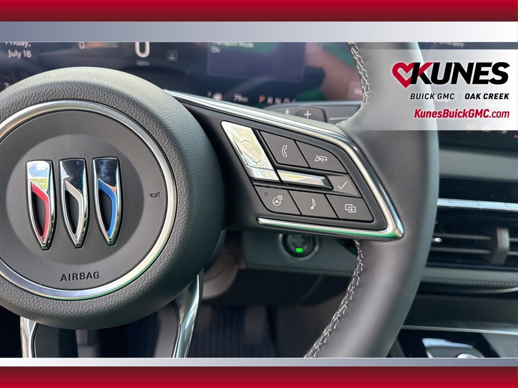 New 2026 Buick Enclave Sport Touring w/ Power Package image 14