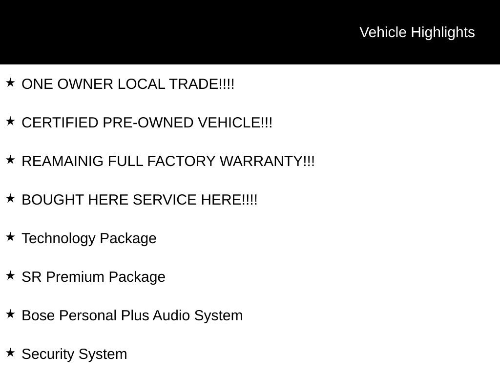 Used 2023 Nissan Kicks SR w/ SR Premium Package image 5