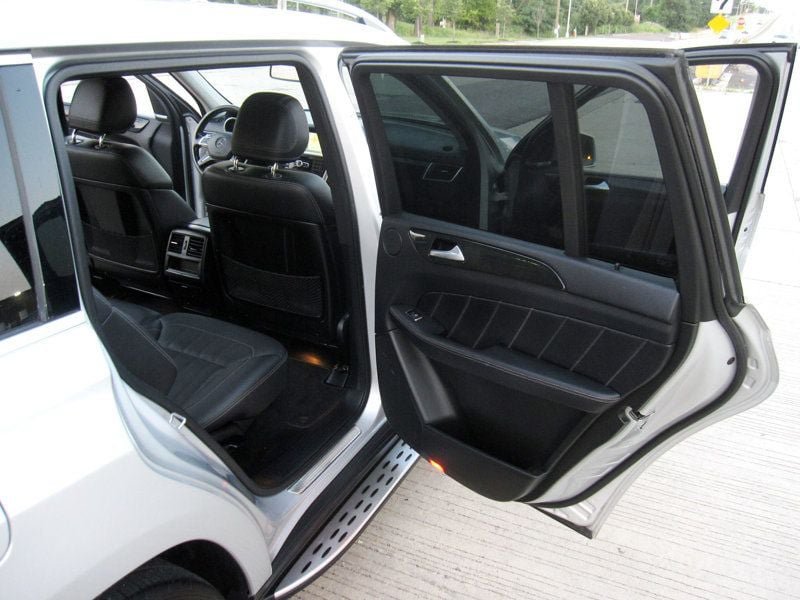 Used 2015 Mercedes-Benz GL 320 BlueTEC 4MATIC image 25