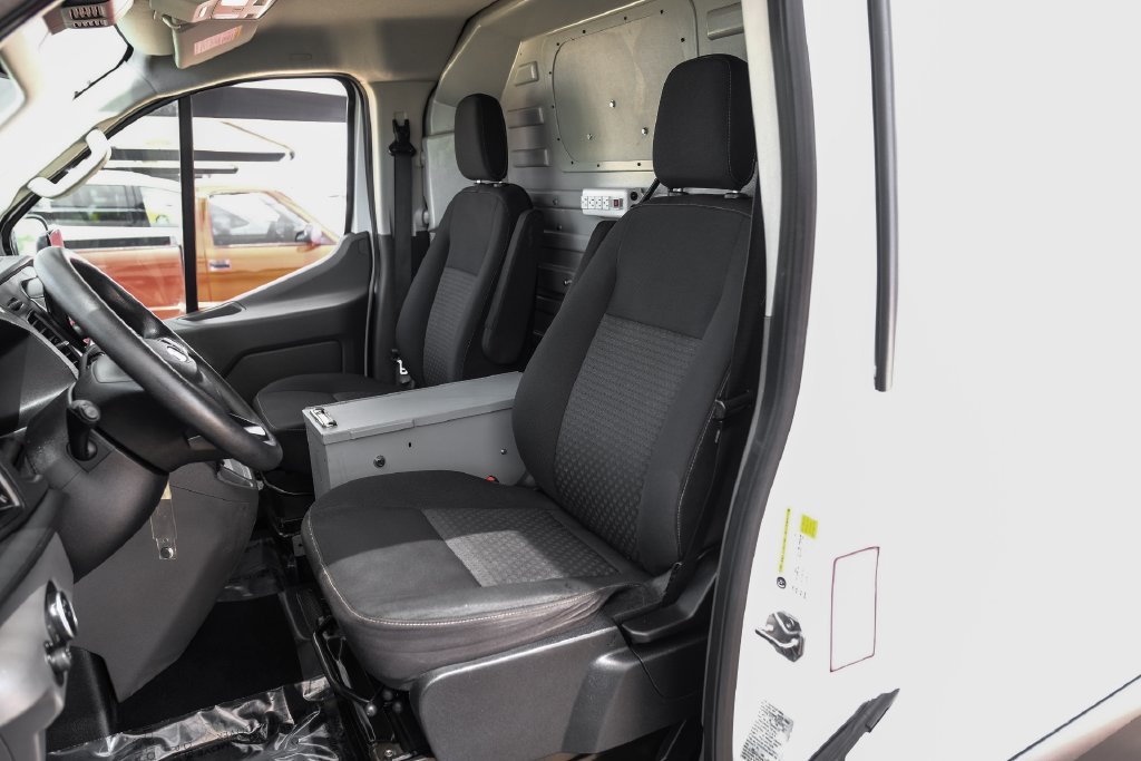 Used 2021 Ford Transit 250 Low Roof AWD image 33