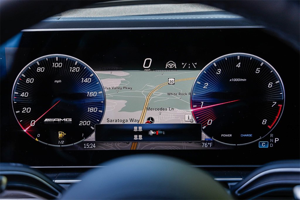 New 2025 Mercedes-Benz GLS 63 AMG 4MATIC image 23