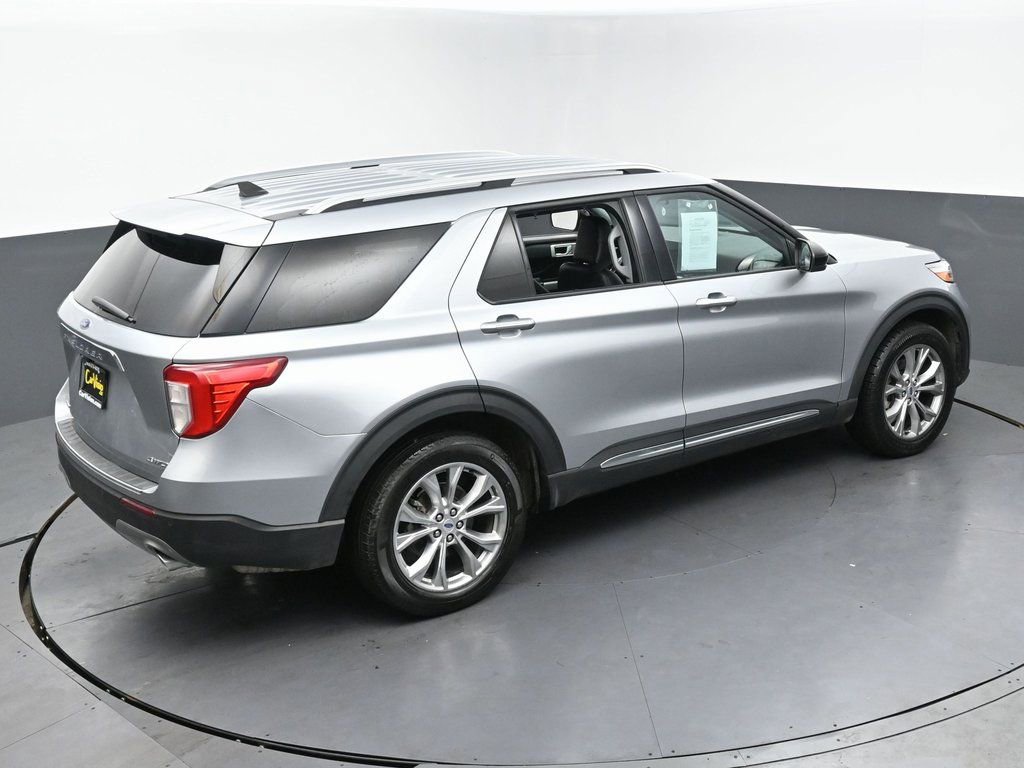 Used 2023 Ford Explorer Limited image 44