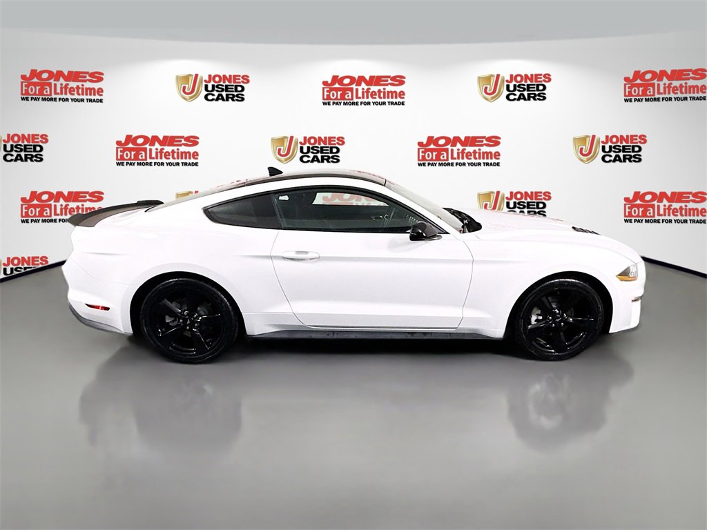 Used 2021 Ford Mustang EcoBoost w/ Black Accent Package image 15