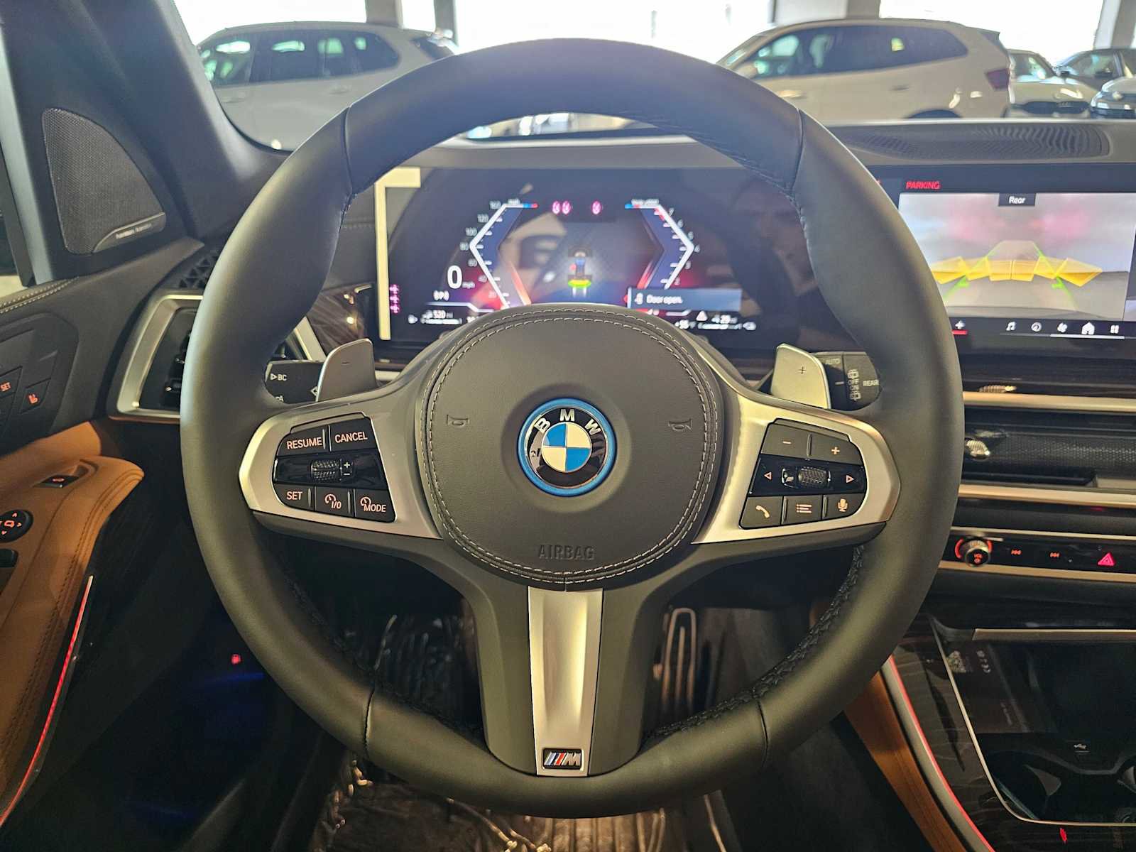 New 2026 BMW X5 xDrive50e AWD/4WD image 11