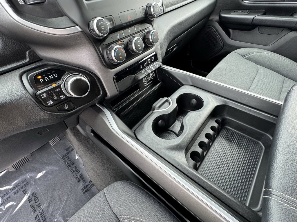 Used 2022 RAM 1500 Big Horn image 28