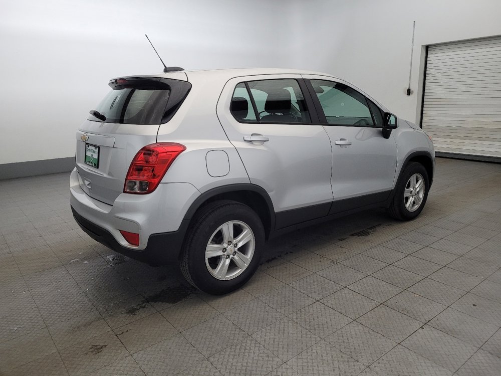 Used 2018 Chevrolet Trax LS image 10