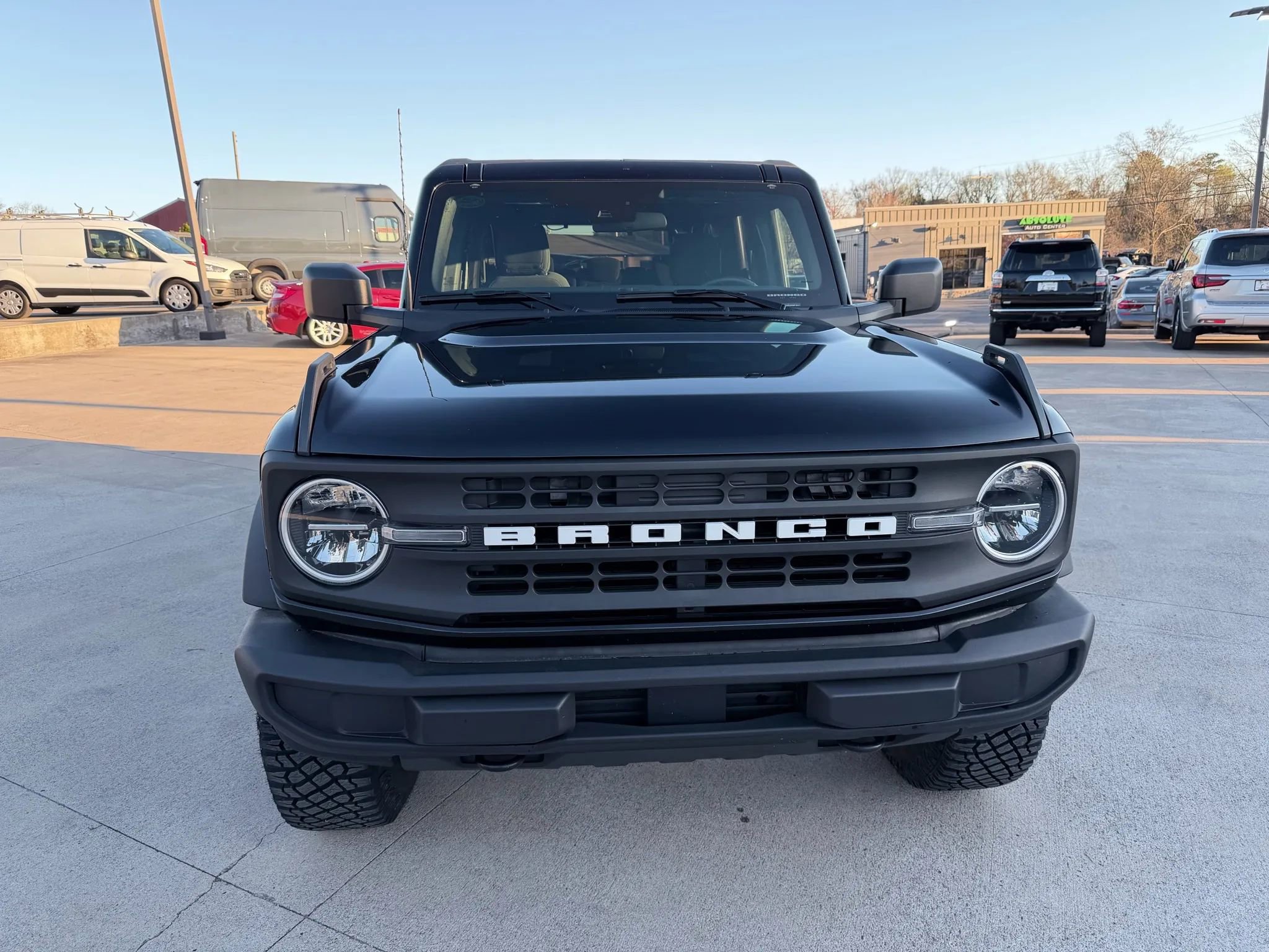 Used 2025 Ford Bronco Big Bend image 53