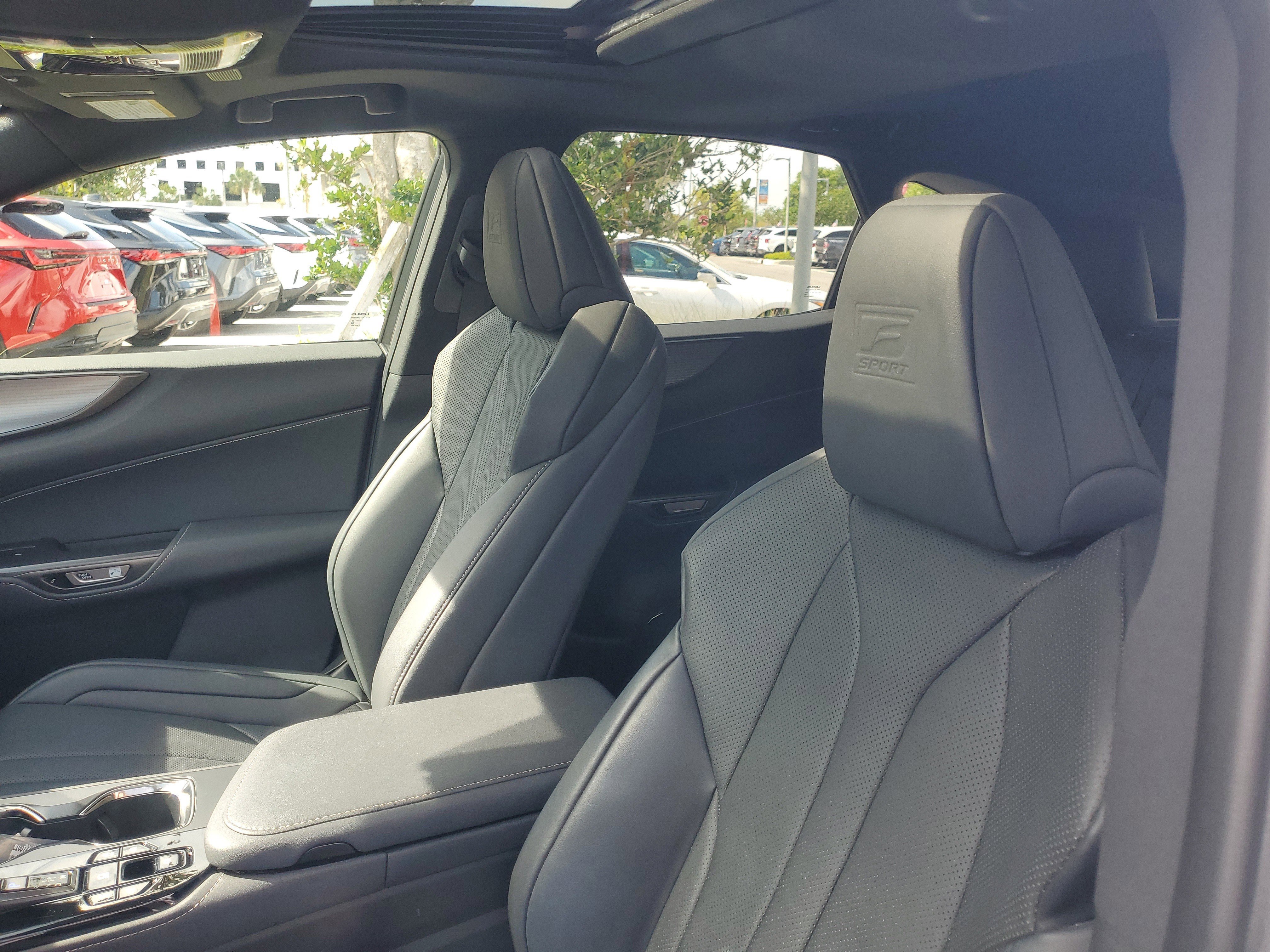 Used 2024 Lexus NX 350 F Sport image 17