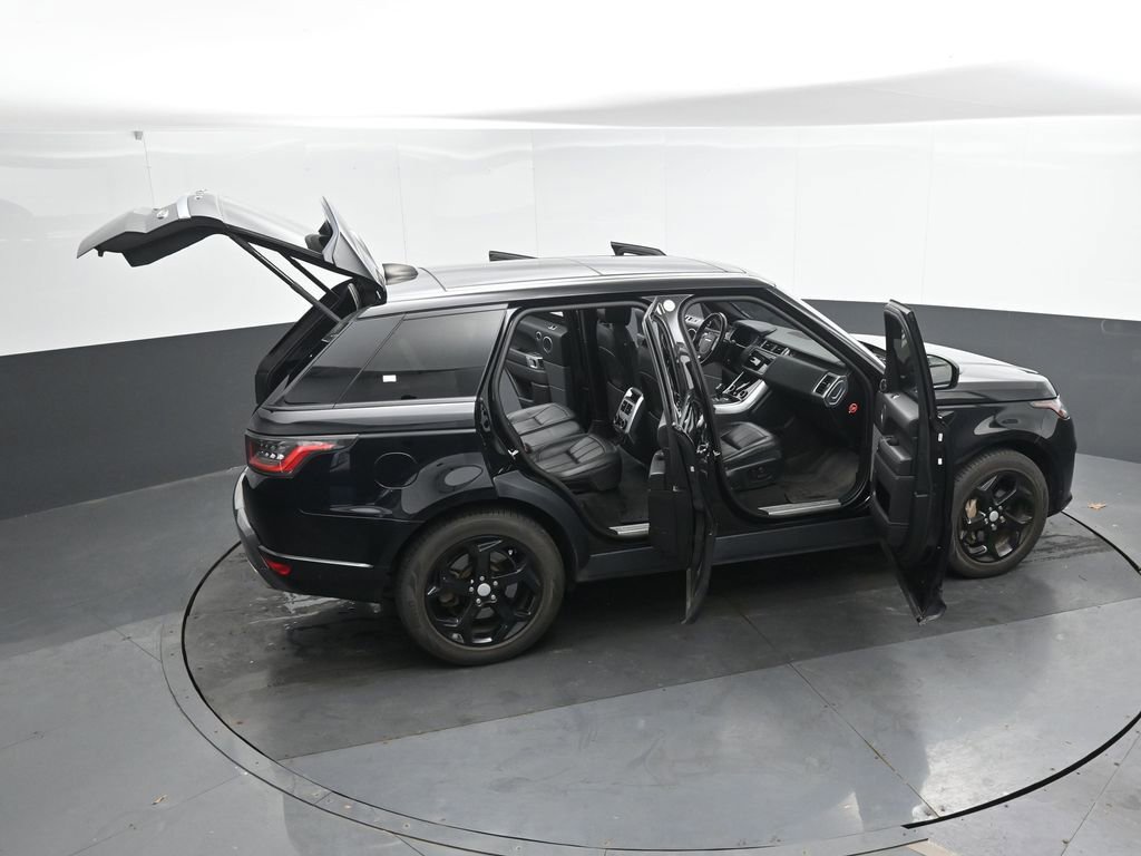 Used 2019 Land Rover Range Rover Sport HSE image 49