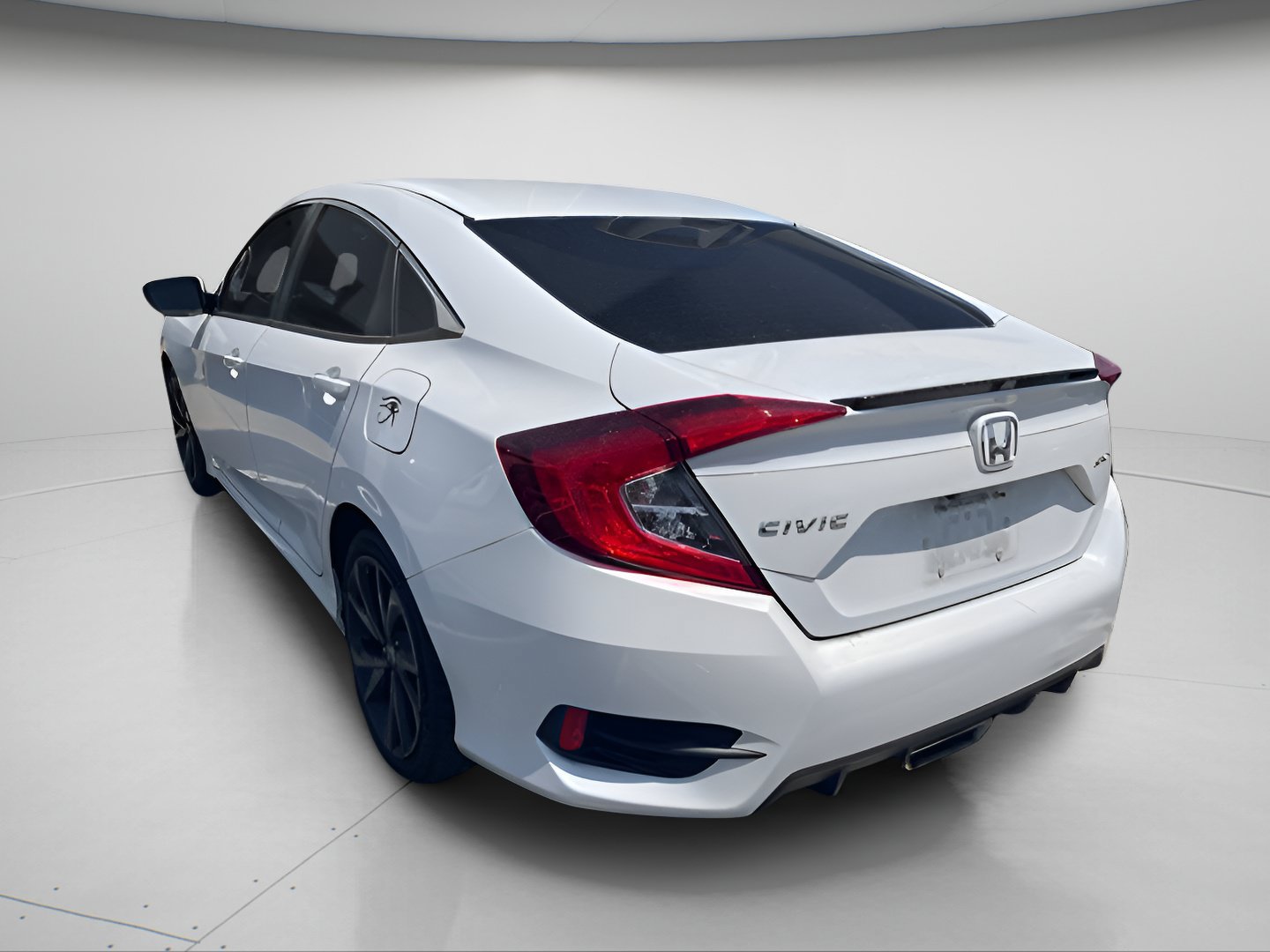 Used 2021 Honda Civic Sport image 20