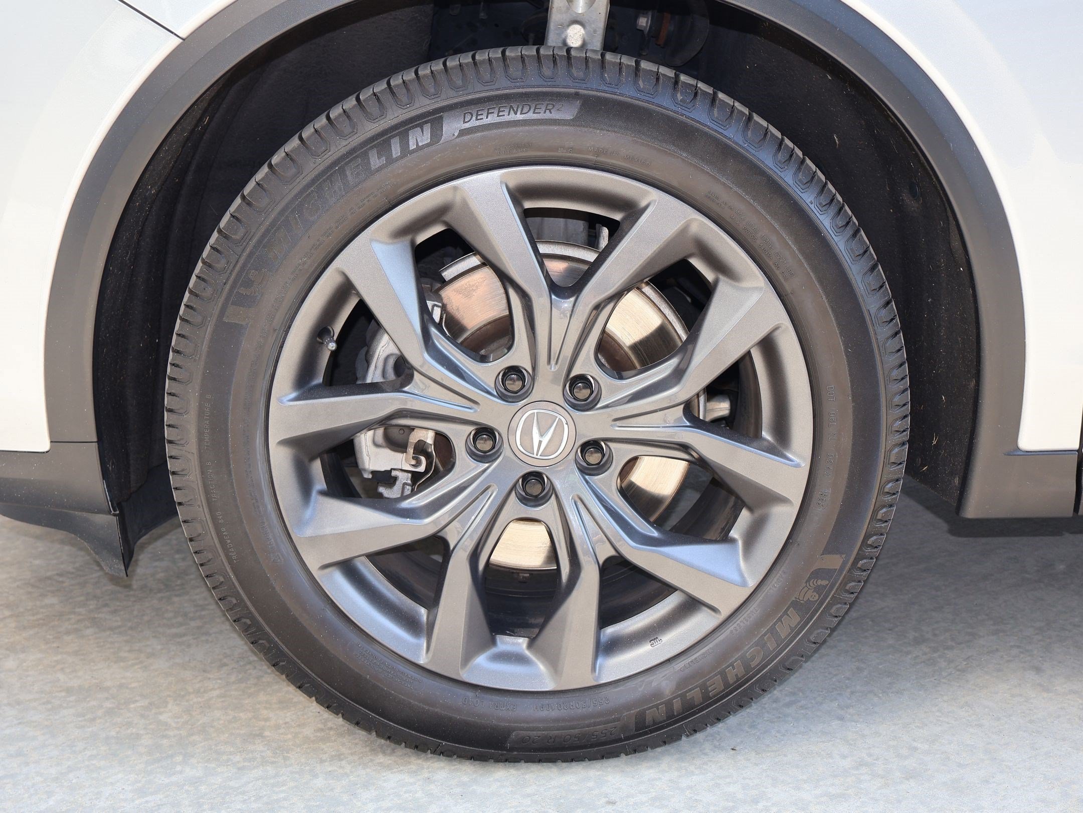 Used 2022 Acura MDX A-Spec AWD/4WD image 35