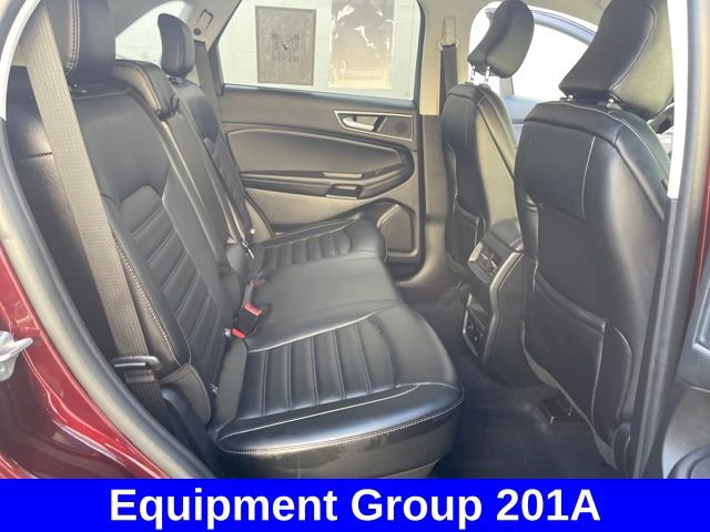 Used 2024 Ford Edge SEL w/ Convenience Package image 32