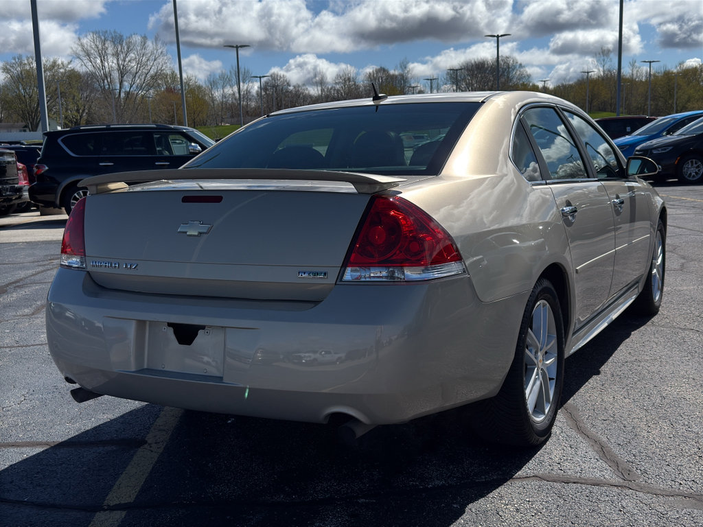 Used 2012 Chevrolet Impala LTZ FWD image 5
