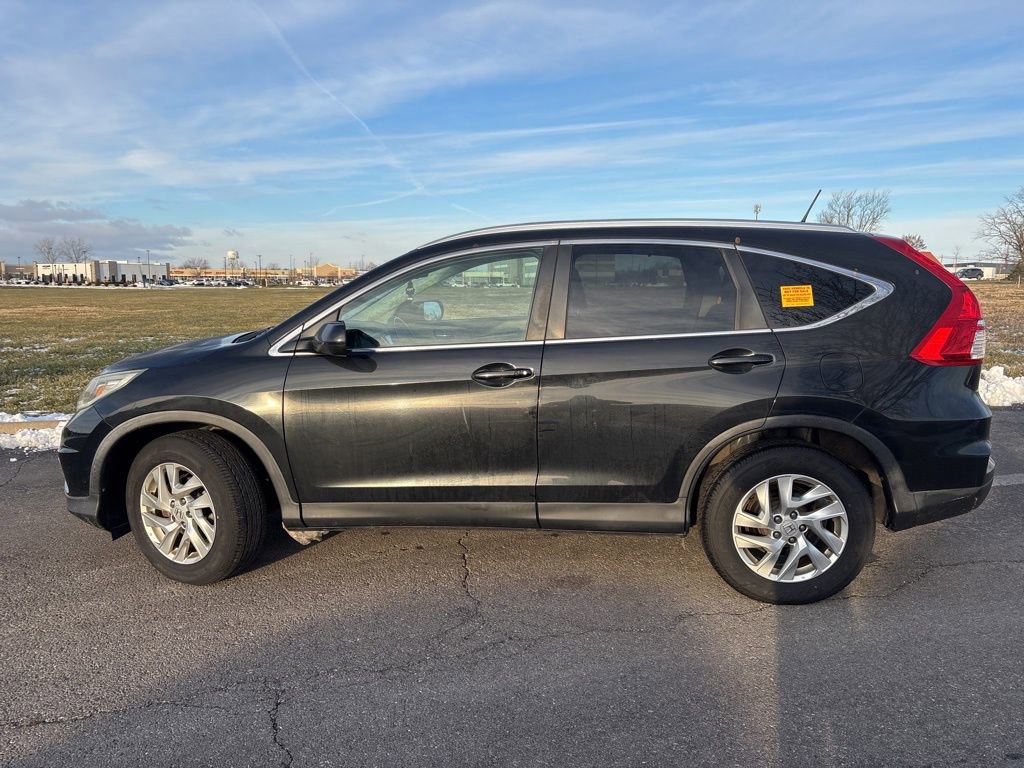 Used 2015 Honda CR-V EX-L image 8