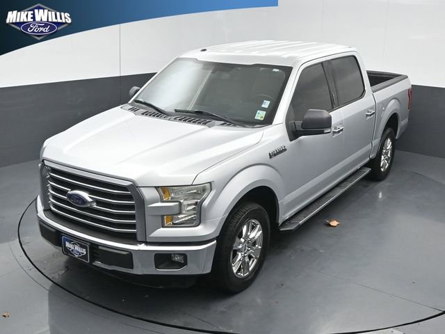 Used 2015 Ford F150 XLT w/ Equipment Group 302A Luxury image 11