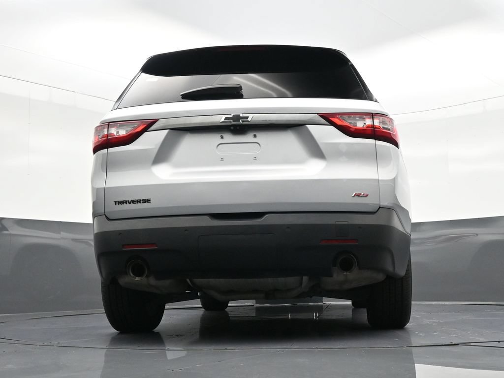 Used 2021 Chevrolet Traverse RS FWD image 27