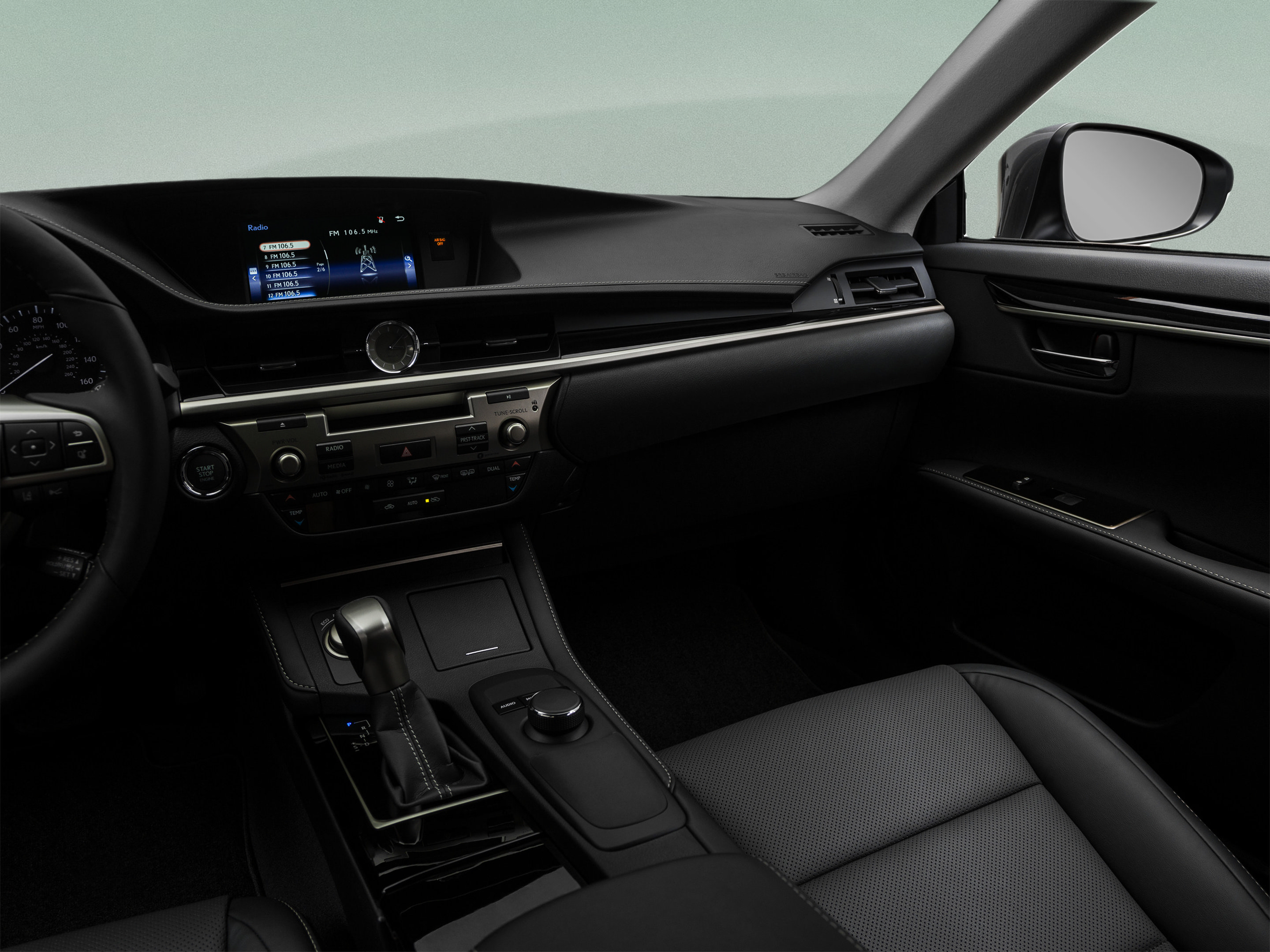 Used 2018 Lexus ES 350 w/ Premier Package FWD image 44