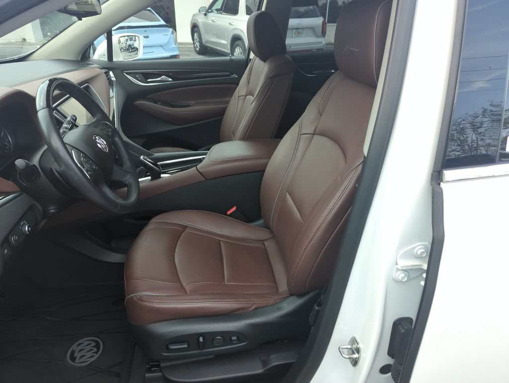 Used 2020 Buick Enclave Avenir w/ LPO, Floor Liner Package FWD image 11