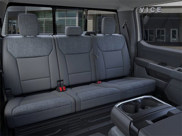 New 2025 Ford F150 XLT w/ Equipment Group 302A MID image 11