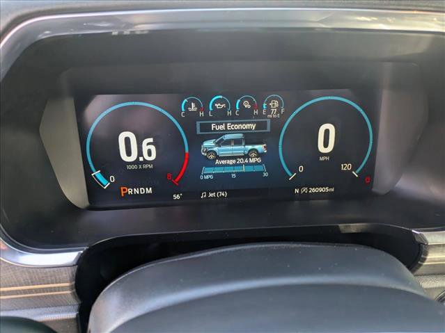 Used 2021 Ford F150 Platinum w/ Equipment Group 701A High image 10