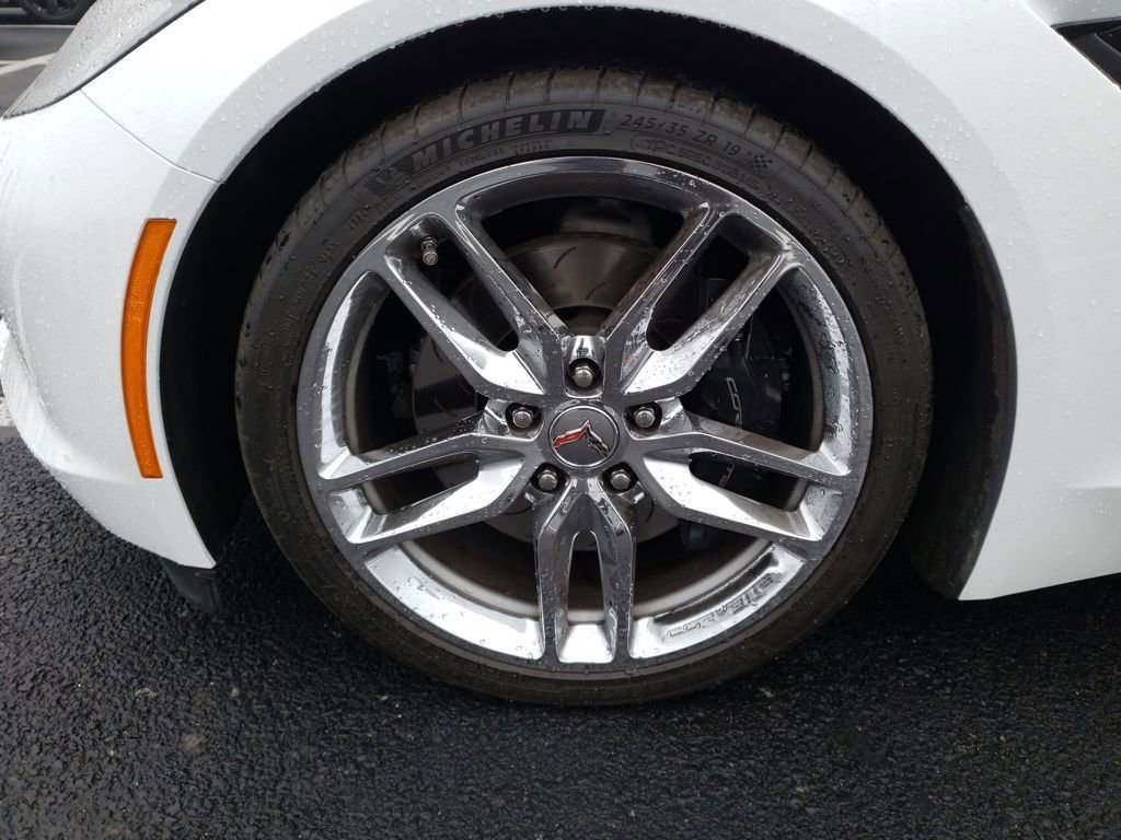 Used 2016 Chevrolet Corvette Stingray Convertible w/ 2LT Preferred Equipment Group image 27