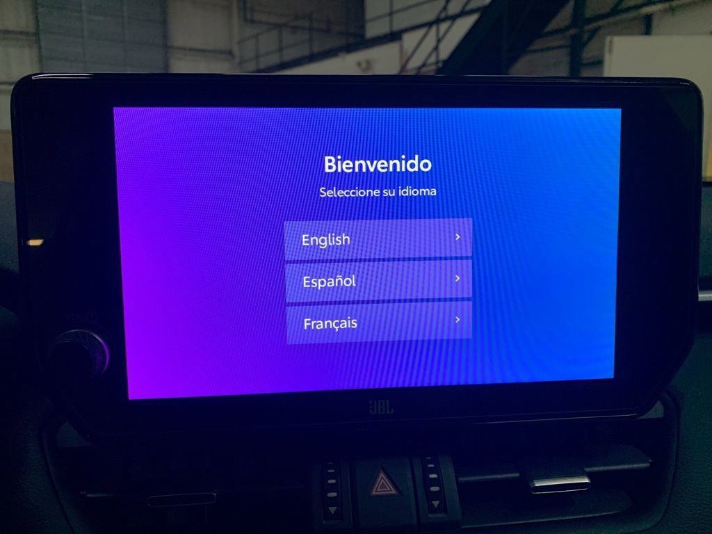 New 2025 Toyota RAV4 XSE image 20