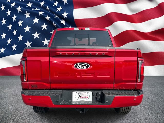 New 2025 Ford F150 Platinum AWD/4WD image 5