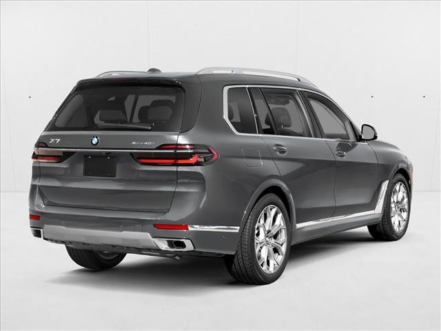 New 2025 BMW X7 xDrive40i w/ M Sport Package video 2
