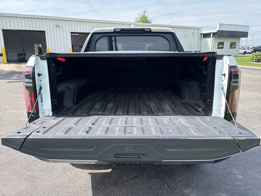 Certified 2026 GMC Sierra EV AT4 w/ AT4 Premium Package AWD/4WD image 68