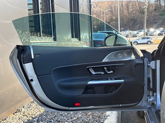 Used 2025 Mercedes-Benz SL 55 AMG 4MATIC image 20