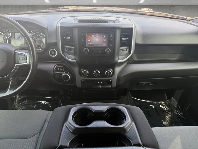 Used 2022 RAM 1500 Lone Star RWD image 3