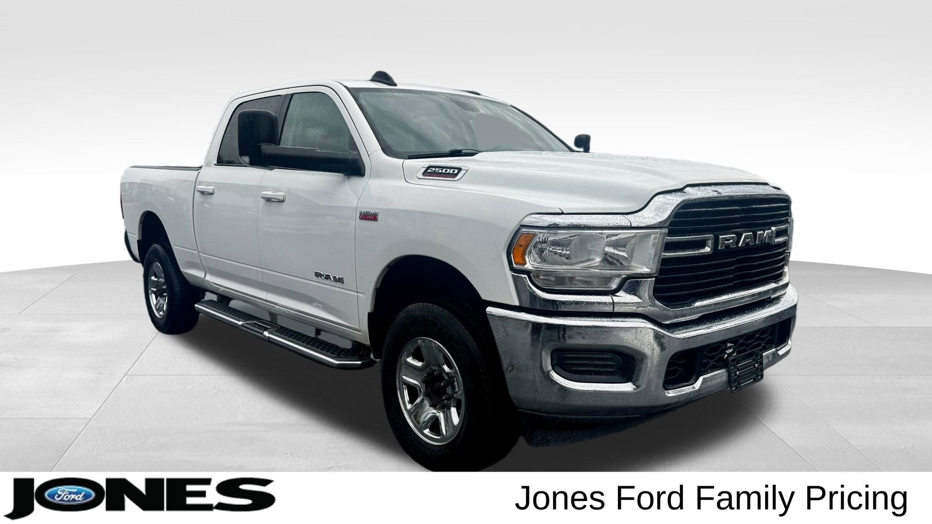 Used 2020 RAM 2500 Big Horn image 1