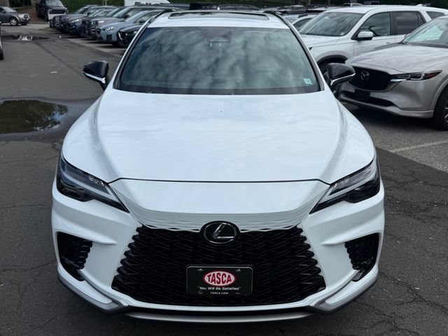 Used 2025 Lexus RX 350h AWD/4WD image 2