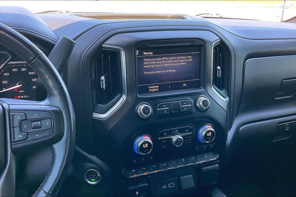 Used 2020 GMC Sierra 1500 AT4 w/ AT4 Premium Package image 9