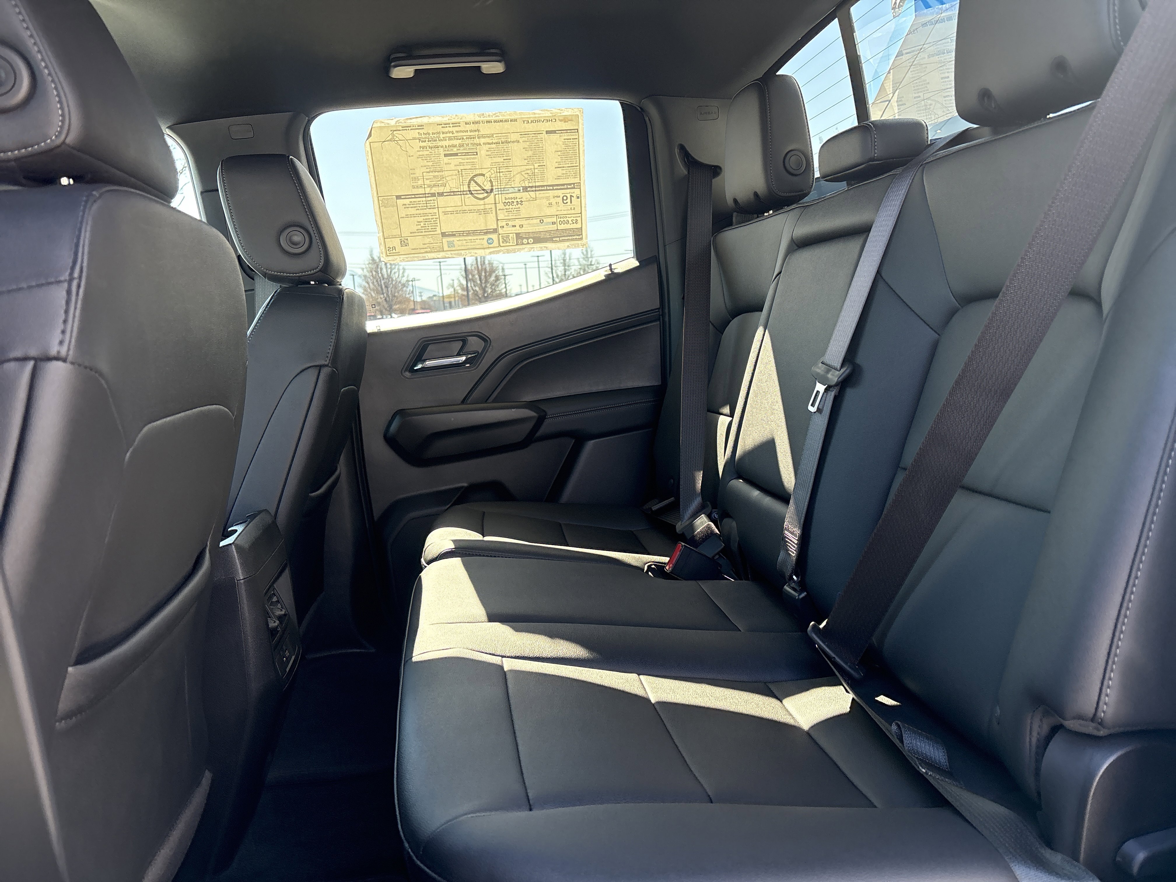 New 2026 Chevrolet Colorado LT w/ LT Convenience Package image 24