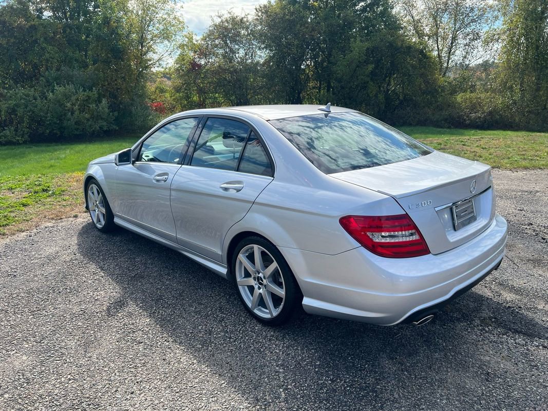 Used 2014 Mercedes-Benz C 300 4MATIC Sedan w/ Premium 1 Package image 11